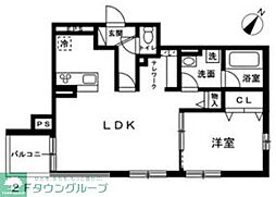 蕨市錦町４丁目