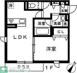 蕨市錦町４丁目