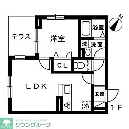 蕨市錦町４丁目