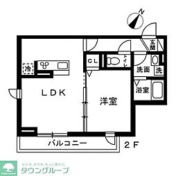 蕨市錦町４丁目