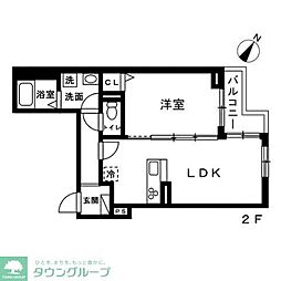 蕨市錦町４丁目