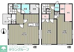 川口市芝樋ノ爪１丁目の一戸建て