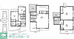 さいたま市浦和区前地３丁目の一戸建て