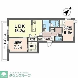 蕨市南町１丁目