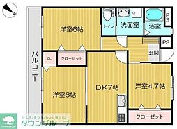 さいたま市南区文蔵１丁目