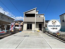 新築戸建　一宮市向山町2丁目　全1棟