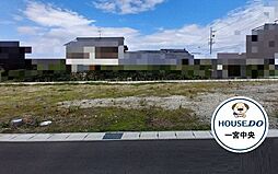 売土地　一宮市小信中島字東鵜飼分　C区画　全4区画