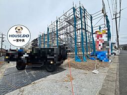 新築戸建 一宮市三ツ井5丁目 C号棟 全3棟