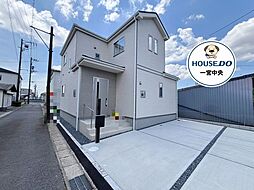 新築戸建　一宮市西島町4丁目　全1棟