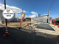 新築戸建　一宮市西島町4丁目　全1棟