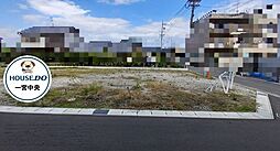 売土地　一宮市小信中島字東鵜飼分　D区画　全4区画