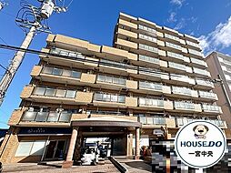 中古マンション　ライオンズマンション一宮九品町