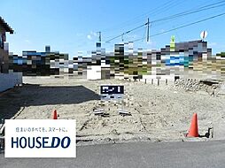 売土地　一宮市木曽川町玉ノ井字新屋敷二ノ切