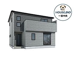 新築戸建　一宮市森本5丁目　全1棟