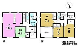 新築戸建　一宮市蓮池第1　全1棟