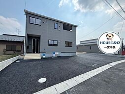 新築戸建　一宮市西五城第4　全1棟