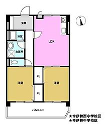 中古マンション　コープ宮後マンションA棟