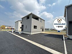 新築戸建　一宮市西五城第5　2号棟　全4棟