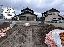 新築戸建　一宮市奥町第22　1号棟　全2棟