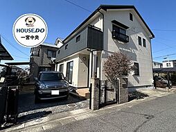 中古戸建　一宮市末広2丁目