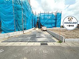 新築戸建　一宮市萩原町高松東郷裏　C号棟　全3棟