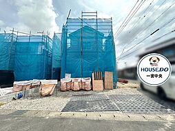 新築戸建　一宮市萩原町高松東郷裏　B号棟　全3棟