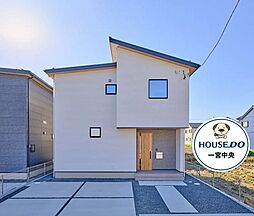 新築戸建　一宮市西五城4　C棟　全4棟
