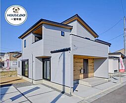 新築戸建　一宮市西五城4　B棟　全4棟