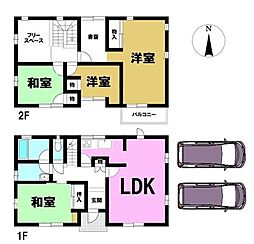 中古戸建　一宮市笹野字宮西