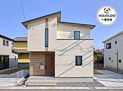 新築戸建　ダイマルタウン　一宮市小信中島5　C棟　全4棟