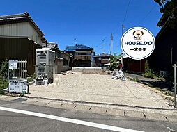 新築戸建　一宮市萩原町中島第1　全1棟