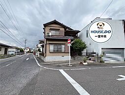 売土地　一宮市あずら2丁目
