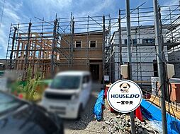 新築戸建 一宮市柳戸町2期 3号棟 全10棟