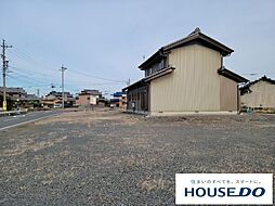 売土地　岐阜市安八郡輪之内町南波