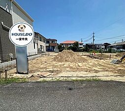 売土地 一宮市北神明町2丁目 3号地 全3区画