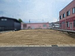 売土地　一宮市富士2丁目　2号地　全2区画