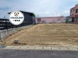 売土地　一宮市富士2丁目　1号地　全2区画