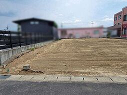 売土地　一宮市富士2丁目　1号地　全2区画