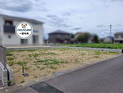 売土地　一宮市北方町北方字中屋敷郷　B号地