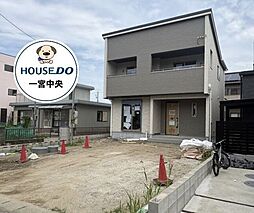 新築戸建　一宮市浅井町大日比野　全1棟