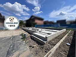 新築戸建　一宮市木曽川町黒田01期　7号棟　全7区画