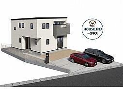 新築戸建 　一宮市明地01期　4号棟　全9区画