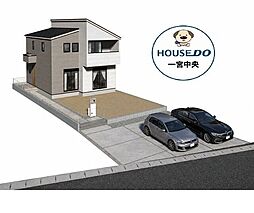 新築戸建 　一宮市明地01期　6号棟　全9区画