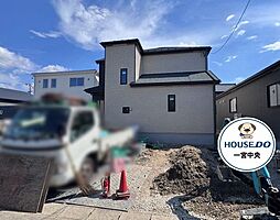 新築戸建　一宮市北方町北方　B号棟　全2棟