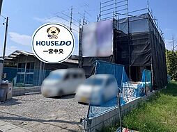 新築戸建　一宮市木曽川町玉ノ井3期　1号棟　全2棟