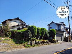 売土地　一宮市島村字南裏山