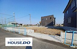 売土地　一宮市千秋町浮野字唐畑　1号地　全11区画