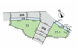 売土地　一宮市笹野字宮北田