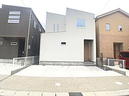 新築戸建　一宮市浅野字神明下　3号棟　全5棟