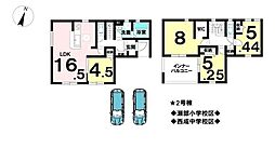 新築戸建　一宮市時之島第3　2号棟　全7棟